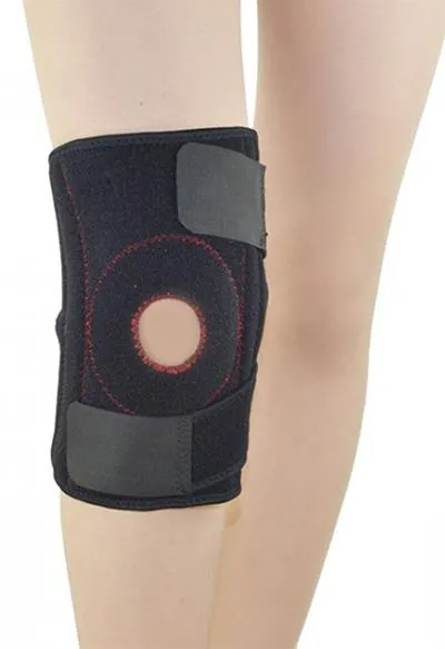 Joelheira ajustável