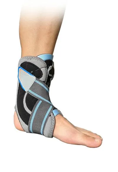 Cinta de Tornozelo com Ajuste do Molinete