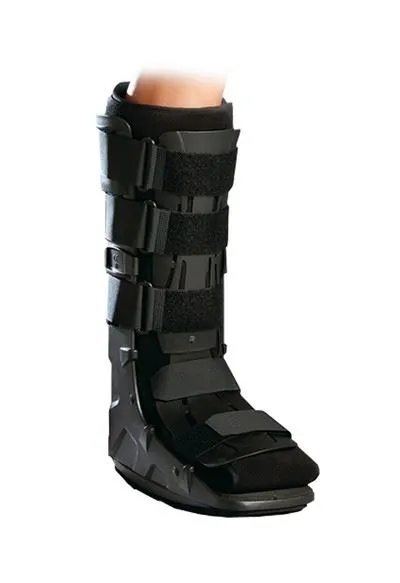 Bota de caminhada para fratura